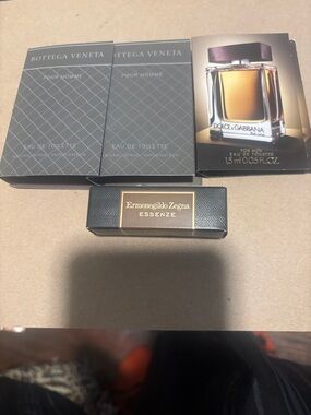 Bundle of Atomizers